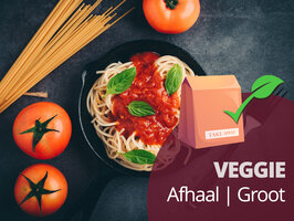 Afhaal veggie groot