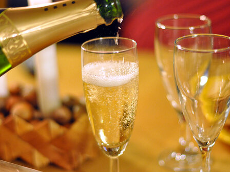 Fles Cava 75cl