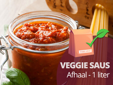 Vegetarische saus
